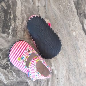 Baby shoes
